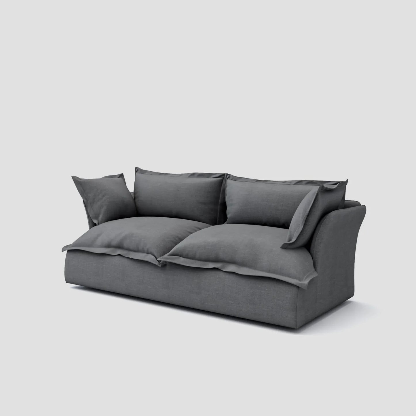 Foam sofa