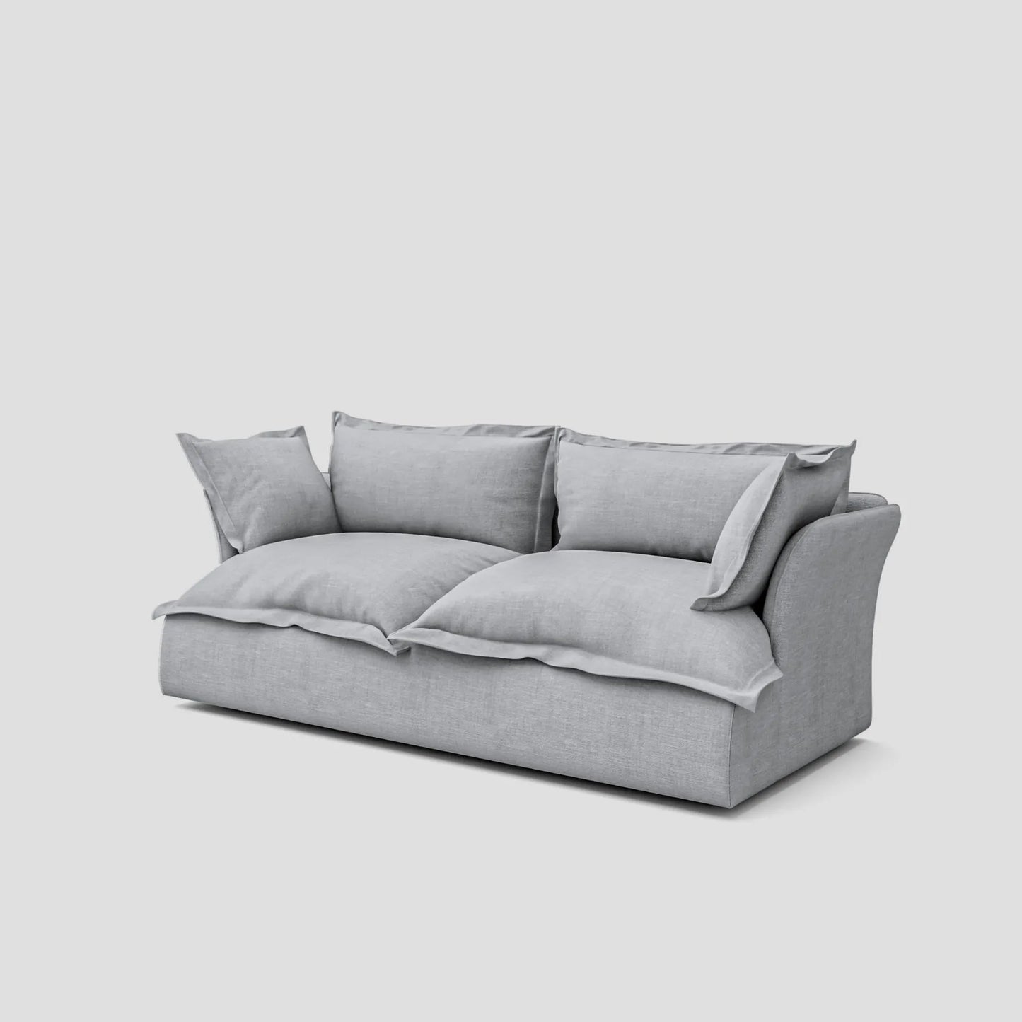 Foam sofa