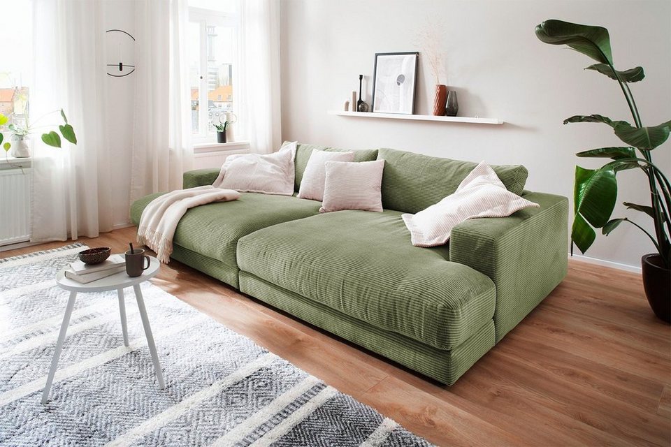 Puff sofa