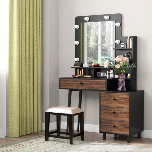 Optic dresser