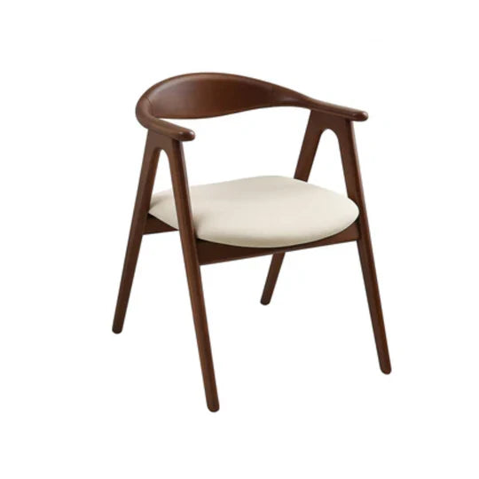 Arc dining chair