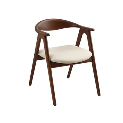 Arc dining chair