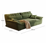 Marsh sofa