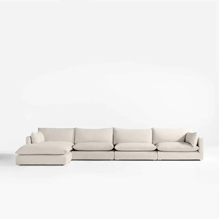 Zuna  L shape