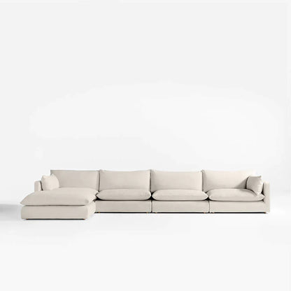 Zuna  L shape